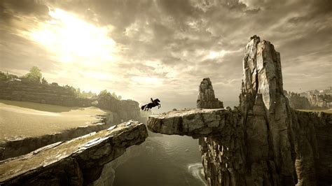 Shadow Of The Colossus Remake Galería De Imágenes