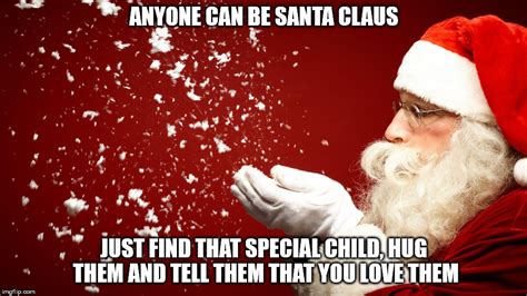 Santa Claus Love Imgflip