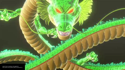 The wish list is hidden until you get all the dragon balls. DRAGON BALL XENOVERSE 2 first shenron ultimate attack wish - YouTube