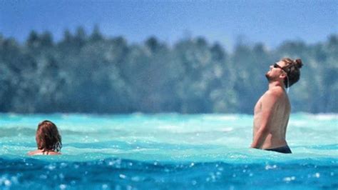Leonardo Dicaprio Is Going To Heal Island Raise Manatees Gq