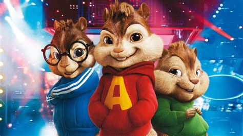 Alvin And The Chipmunks 13122007 Team Personality Map