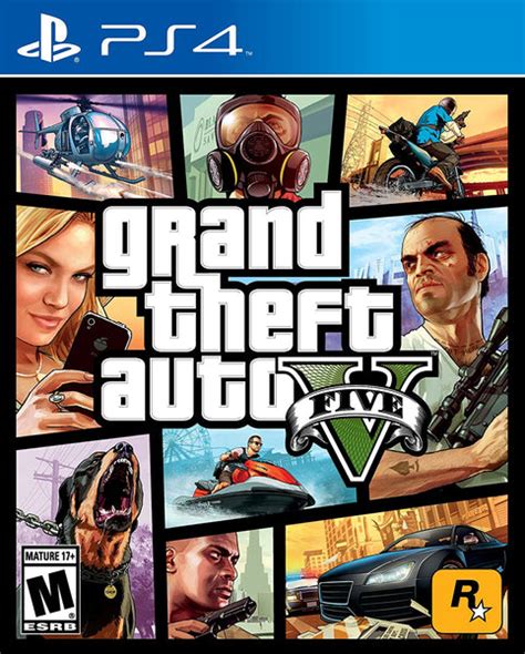 Grand Theft Auto V  GTA V  PlayStation 4 – Save Point