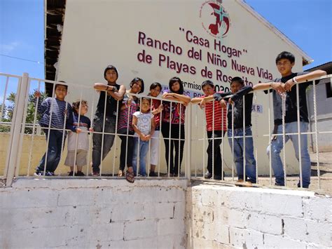Casa Hogar Orphanage Rosarito Rosarito