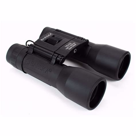Barska 16x32mm Lucid View Compact Binoculars Gl Extra Enterprise