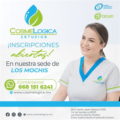 😃 ¡inicia Tu Viaje En Cosmelogica Estudios Los Mochis
