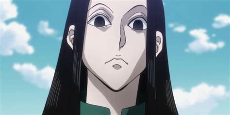 Hunter X Hunter 8 Things You Need To Know About Illumi Zoldyck