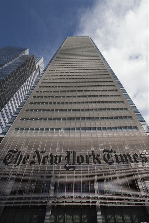 The new york times, new york, ny. New York Times Intern Created Website's Most Popular ...