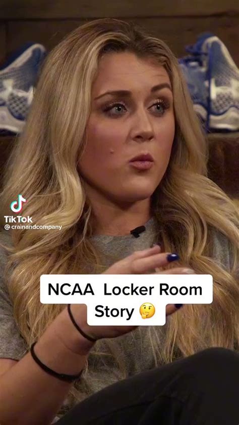 Just Mindy 🐊 On Twitter This Story Of Her First Time In A Locker Room