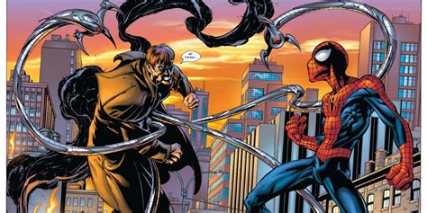 Spider Man Every Version Of Doctor Octopus Ranked