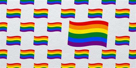 Yaaaassss The Pride Flag Emoji Is Finally Here The Daily Dot