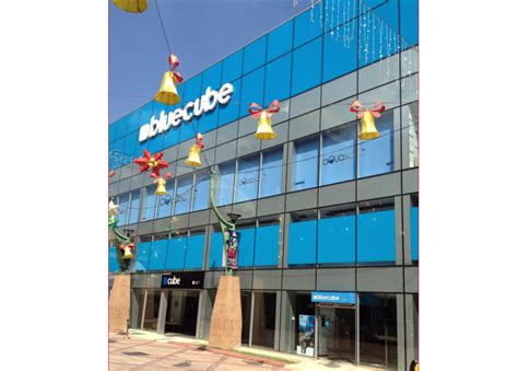 Celcom Blue Cube, Malaysia  Simtec Automation