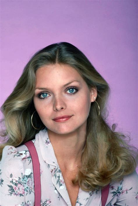 Michelle Pfeiffer Photo Shoot 1980 • Celebmafia