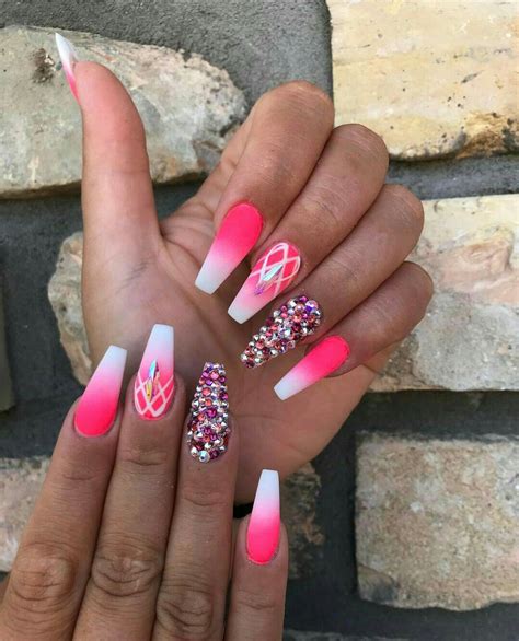 Welcome To Summer Nails 2023 Hot Pink Cobphotos