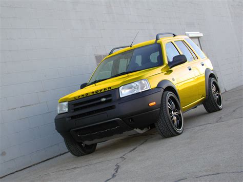 In 1997 land rover was part of the bmw group and introduced the freelander as its first unibody suv on the market. nosnarb 2003 Land Rover Freelander Specs, Photos ...