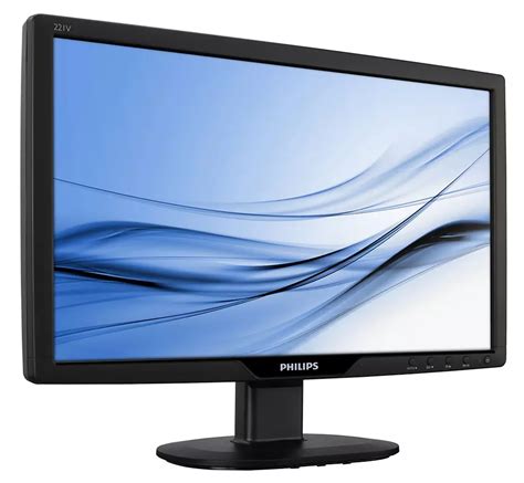 Lcd Monitor With Smartcontrol Lite 221v2sb00 Philips