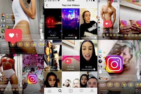 Porn Pages In Instagram Porn Sex Photos