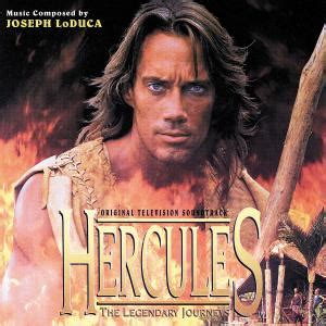 Удивительные странствия Геракла музыка из сериала Hercules The