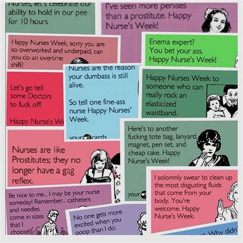 Happy Nurses Week To All My Fellow Nurses
