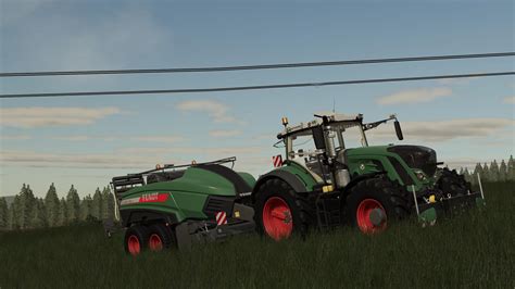 Ls19 Fendt 900 Vario S4 V1002 Farming Simulator 22 Mod Ls22 Mod