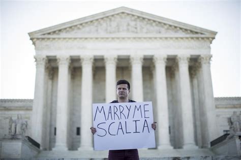 Inside The Supreme Court Justices Divided On Same Sex Marriage The