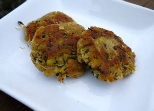 Zucchini Patties Recipe How To Have It All