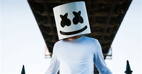 Marshmello artist, alan walker, blue, people, two people, adult. Marshmello on Apple Music | Music wallpaper, Edm dj, Djs