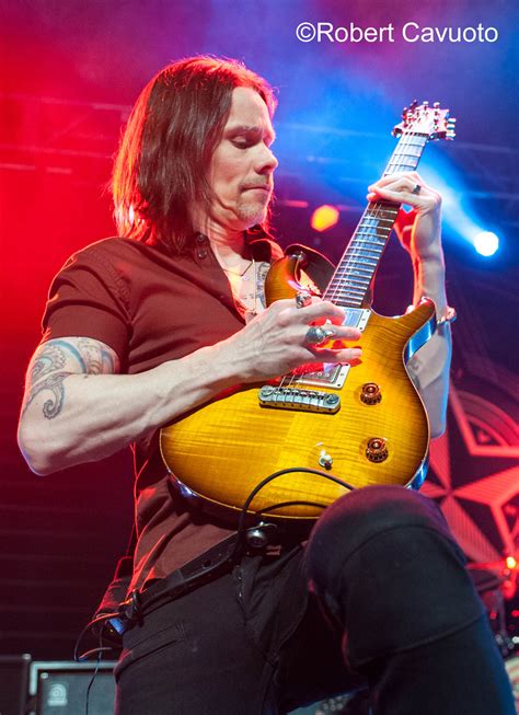 Myles Kennedy Of Alter Bridge Melodies Are Paramount For Us On