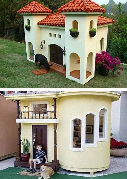 Extreme Dog Houses For Mans Best Friend Dog Stuff Luxury Dog House