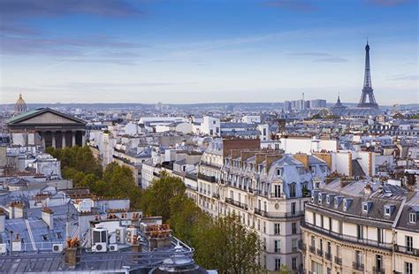Paris est la capitale des passoires thermiques