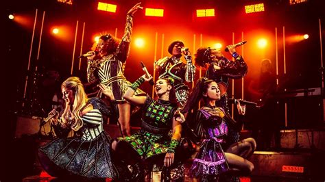 Six The Musical To Be Filmed With The Original Queens Theatre Weekly