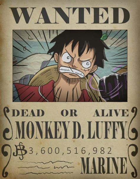 Luffy Bounty After Wano Desenho De Anime Posters De Filmes The Best Porn Website