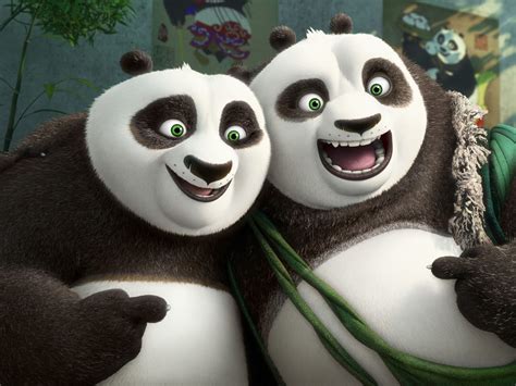 Updated Sneak Peek Kung Fu Panda 3 Unleashes New Teaser Trailer