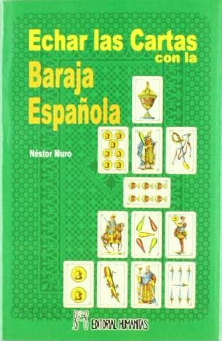 Echar las cartas con la baraja española Literatura obcojęzyczna