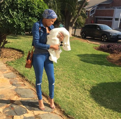 Ntando duma found the man who criticised her daughter's looks… ntando hunted down a twitter user who was talking smack about her daughter sbhale mpisane's appearance and confronted him in. Celebrities Boasting A Perfect Post-Baby Body - Youth Village
