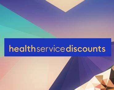 Nhs Discount Rewards System For All Healthcare Workers