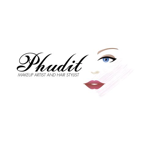 Makeup Artist Logo Inspiration