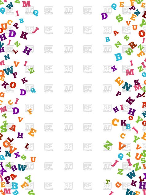 Alphabet Clipart Border 10 Free Cliparts Download Images On