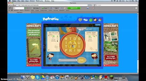 Poptropica Chating Youtube