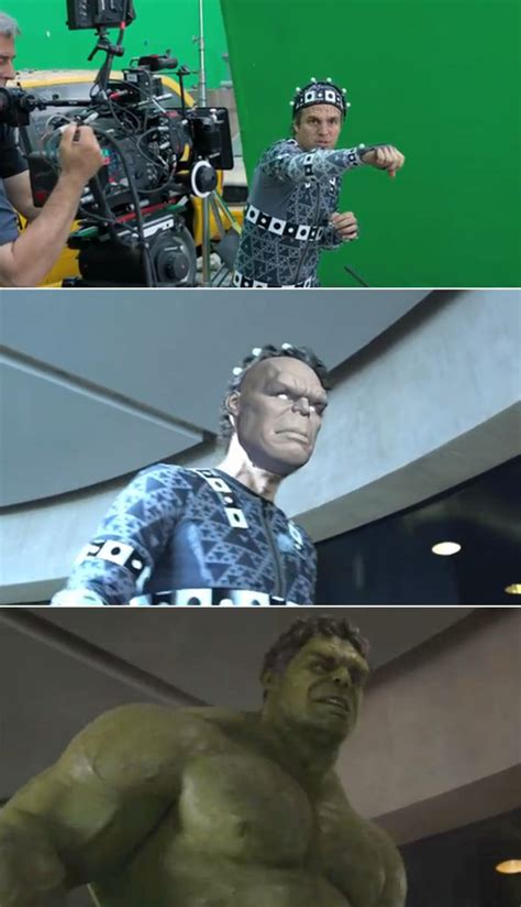 How can a scene be filmed there's a great deal of famous examples of films which have animated characters interacting with the real world in the movie. 46 Famous Movie Scenes Before And After Special Effects