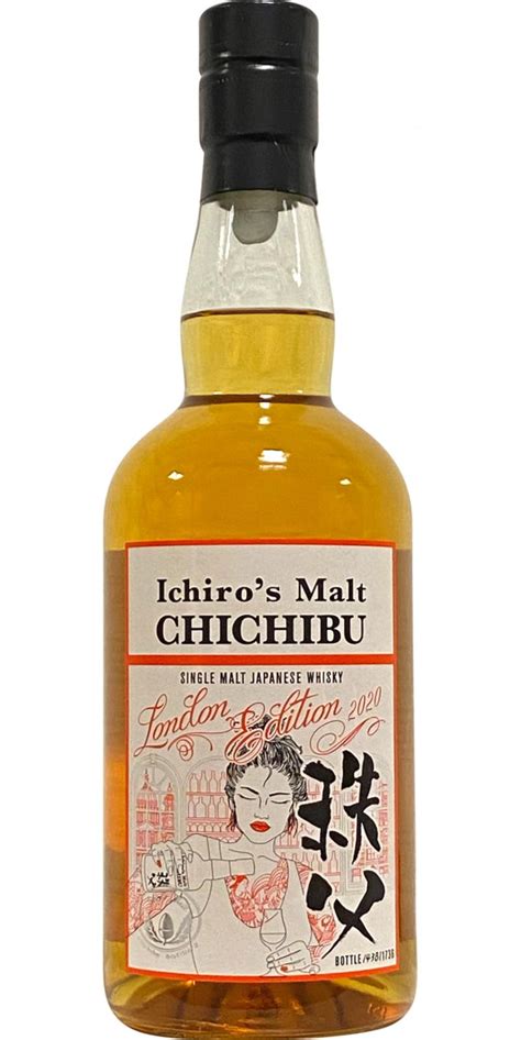Chichibu London Edition 2020 - Ratings and reviews - Whiskybase