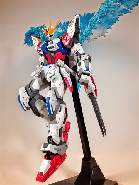 Gundam Guy Mg Star Build Strike Gundam Customized Build