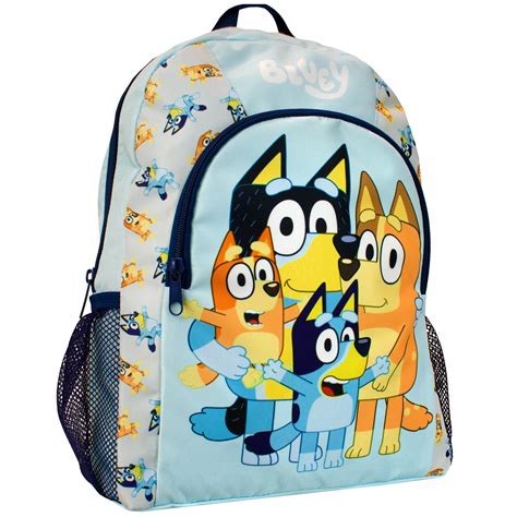 Buy Bluey Backpack Kids Bluey Backpack Official