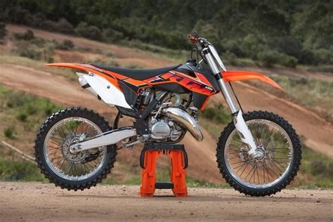 2014 Ktm 150 Sx Top Speed