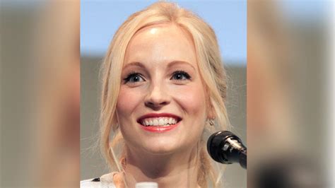 Vampire Diaries Star Candice King Is Expecting Her Second Baby
