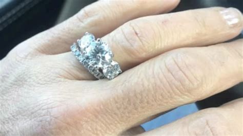 Pennsylvania Woman Pleads For Return Of Stolen Wedding Ring That
