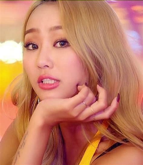 Beautiful And Talented Hyolyn Sistar Kpop Sistar Beautiful