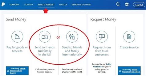 When sending money via friends and family, if the person sending the money is using a credit why do brand partners request to send payment to creators via the paypal friends and family how does lumanu compare to paypal? How to send money to friends and family through PayPal - Quora