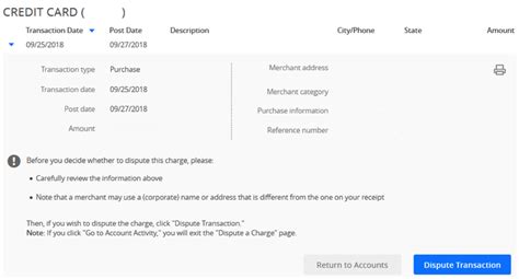 Find out how to dispute a payment or charge on your debit or credit card. How to Dispute a Credit Card Charge with Chase