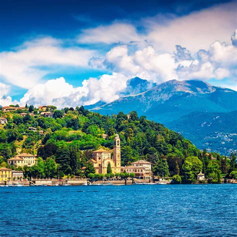 Lake Como Renaissance Architecture Architecture Landmark Italy Travel