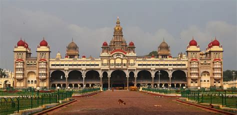 Mysore Palace Temples Vibhaga
